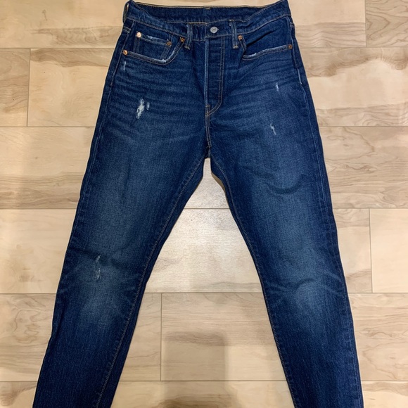 Levi’s 501 Skinny jeans - Picture 8 of 10